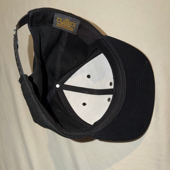 NastyPig Forged Metal Logo Hat Limited Edition SnapBack Nasty Pig - Picture 5 of 5